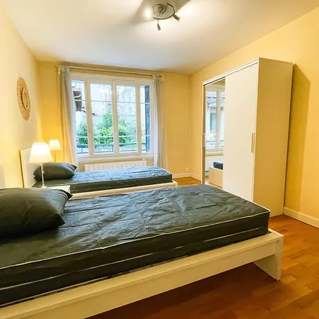 #fl The Harmony Of Eras - T2 - Calm Appartement