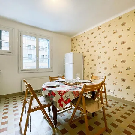 Appartement #fl The Harmony Of Eras - T2 - Calm *