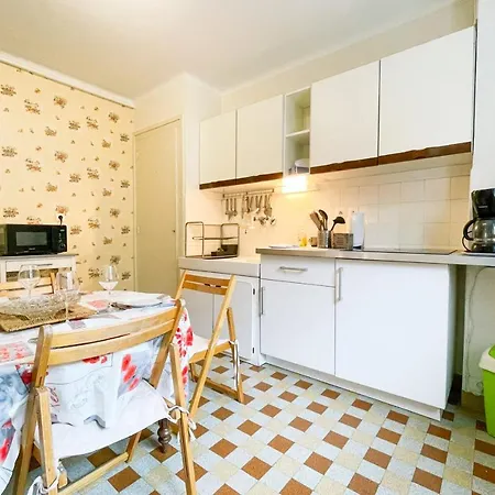 #fl The Harmony Of Eras - T2 - Calm Apartment Grenoble