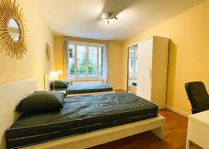 #fl The Harmony Of Eras - T2 - Calm Apartamento *