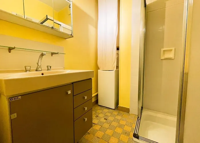 #fl The Harmony Of Eras - T2 - Calm Apartamento Grenoble